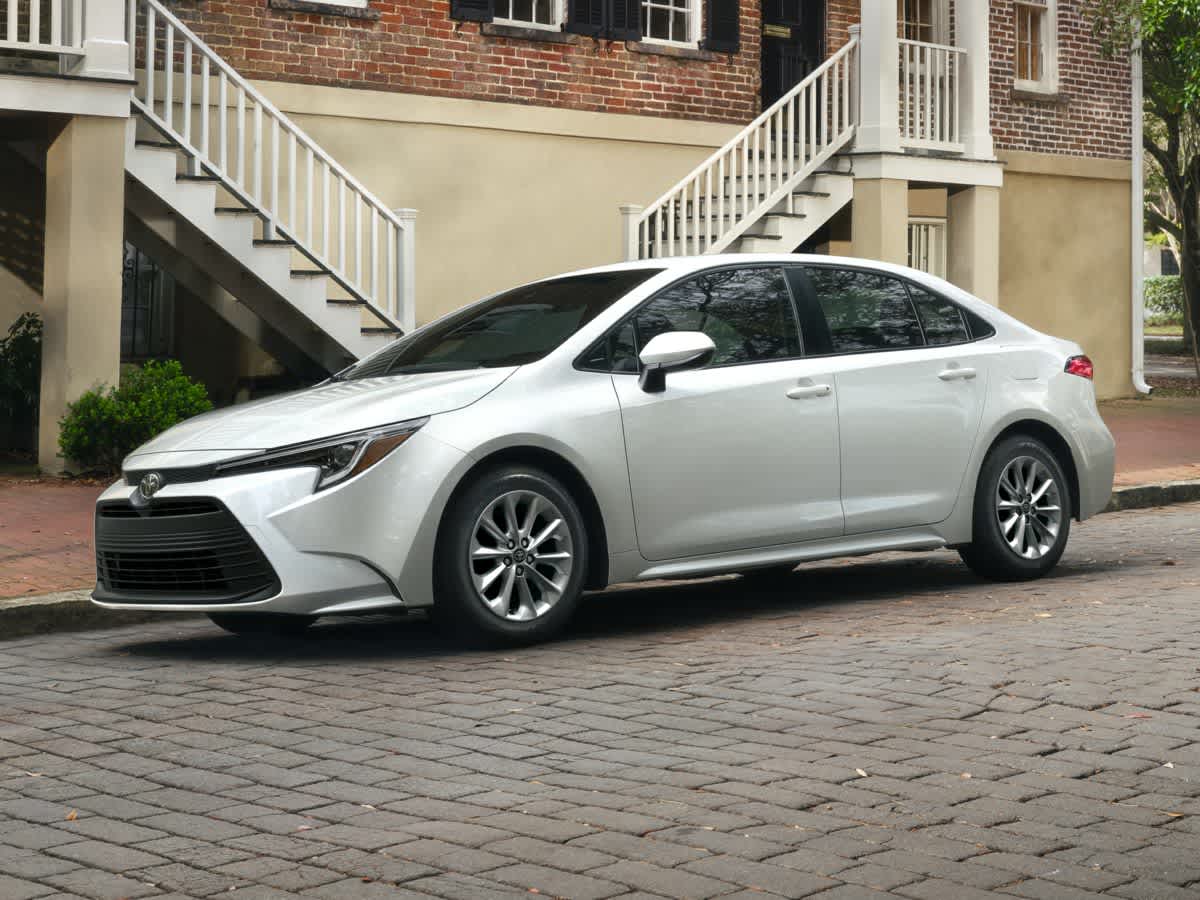 2024 Toyota Corolla LE -
                Cranberry Township, PA