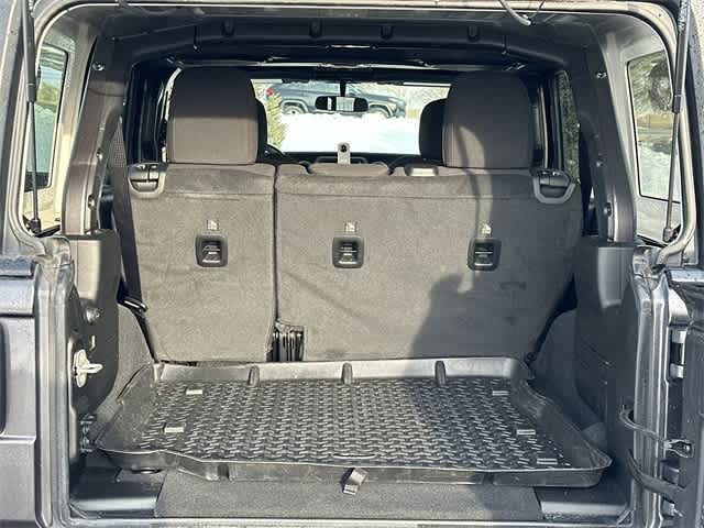 Thumbnail: 2023 Jeep Wrangler - 25