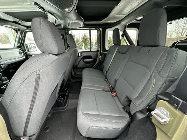 Thumbnail: 2026 Jeep Wrangler - 19