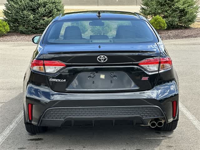 Thumbnail: 2022 Toyota Corolla - 4