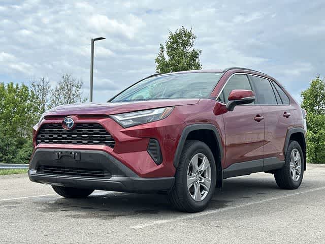 Thumbnail: 2023 Toyota RAV4 - 17