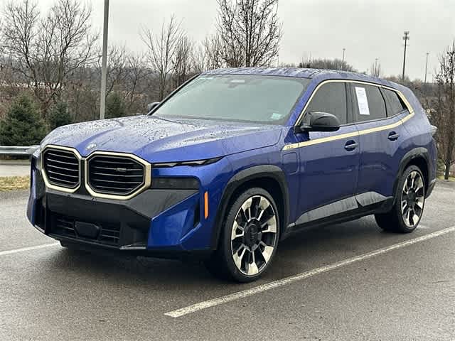 2023 BMW XM  -
                  Cranberry Township, PA