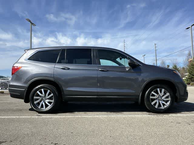 Thumbnail: 2022 Honda Pilot - 3