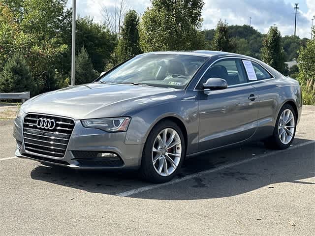 2013 Audi A5 Premium -
                  Cranberry Township, PA