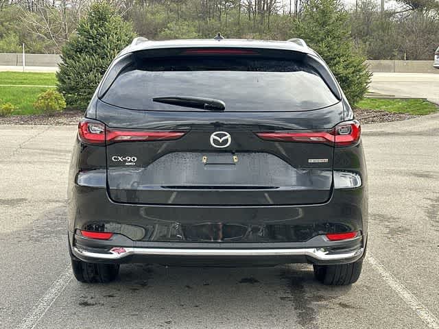 Thumbnail: 2024 Mazda CX-90 - 4