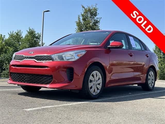 Thumbnail: 2019 Kia Rio - 17