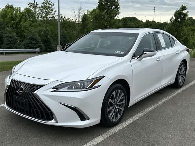 2022 Lexus ES 350 -
                  Cranberry Township, PA