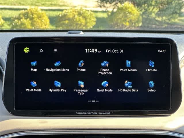 Thumbnail: 2023 Hyundai Santa Fe - 13