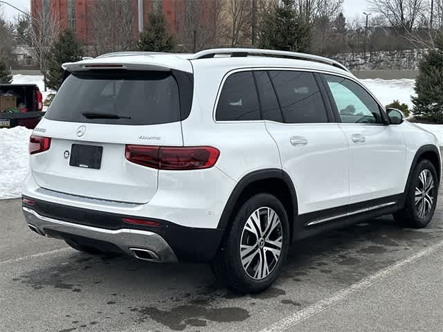 Thumbnail: 2025 Mercedes-Benz GLB - 25