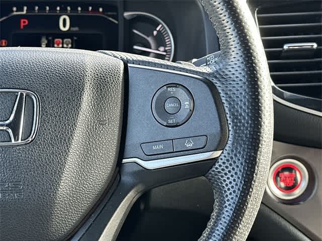 Thumbnail: 2023 Honda Passport - 10