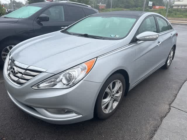 2012 Hyundai Sonata Limited -
                  Cranberry Township, PA