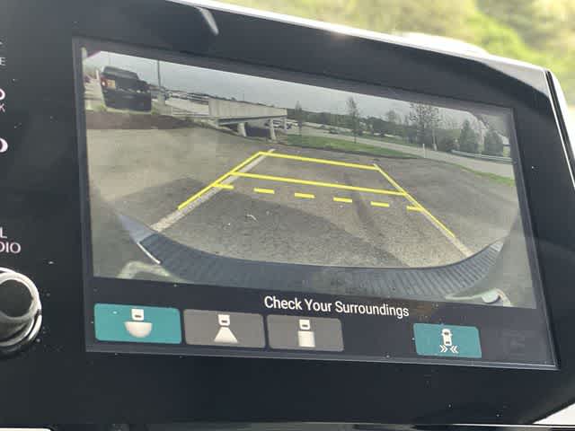 Thumbnail: 2023 Honda Odyssey - 16