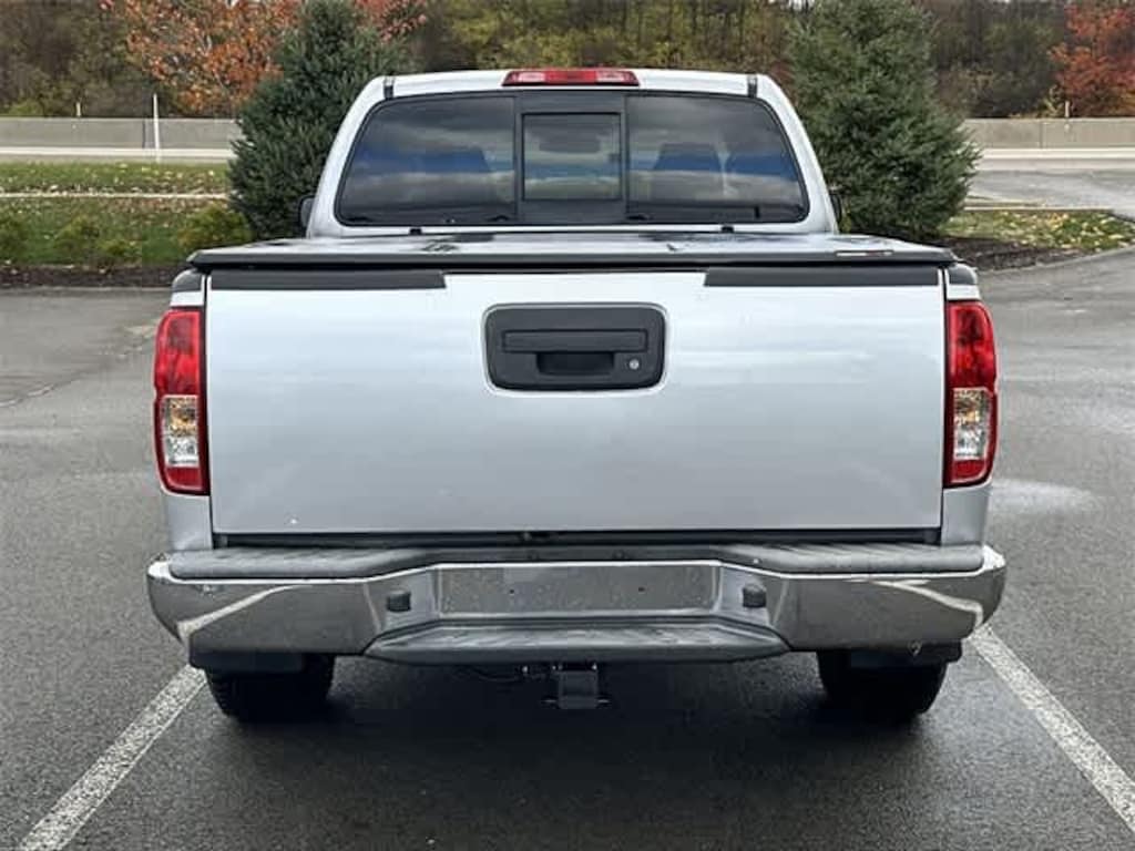 Used 2012 Suzuki Equator Base Truck Extended Cab