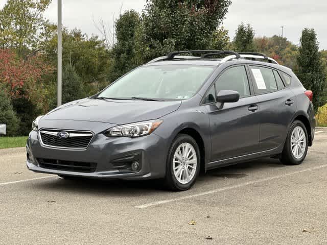 2017 Subaru Impreza