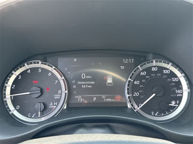 2024 Toyota Highlander XLE 6