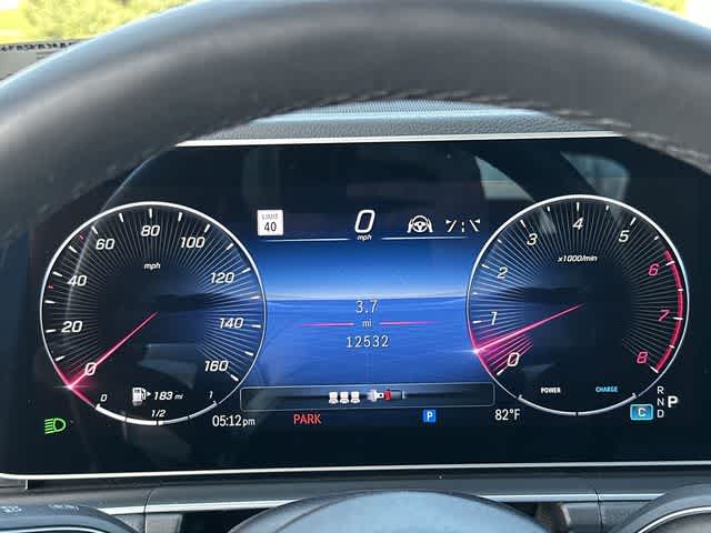 Thumbnail: 2024 Mercedes-Benz GLE - 7