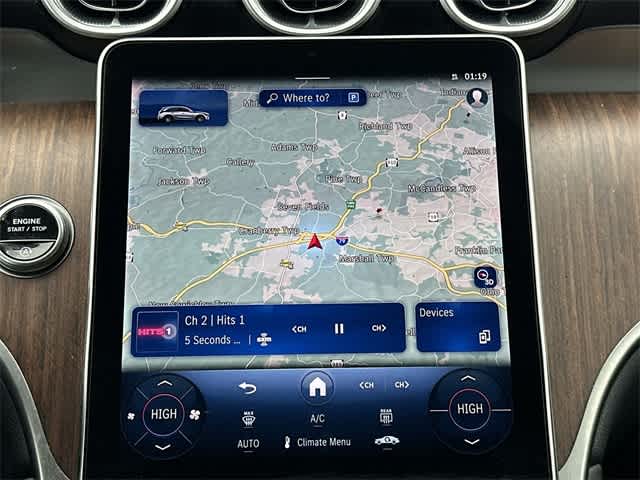 Thumbnail: 2025 Mercedes-Benz GLC - 13