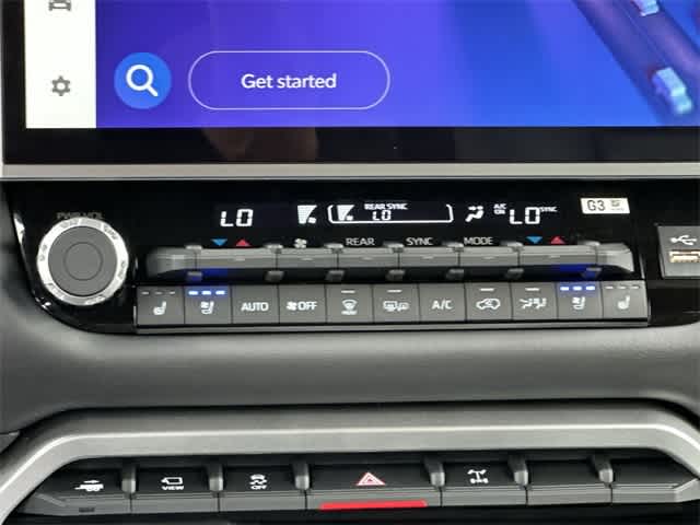 Thumbnail: 2025 Toyota Sequoia - 15