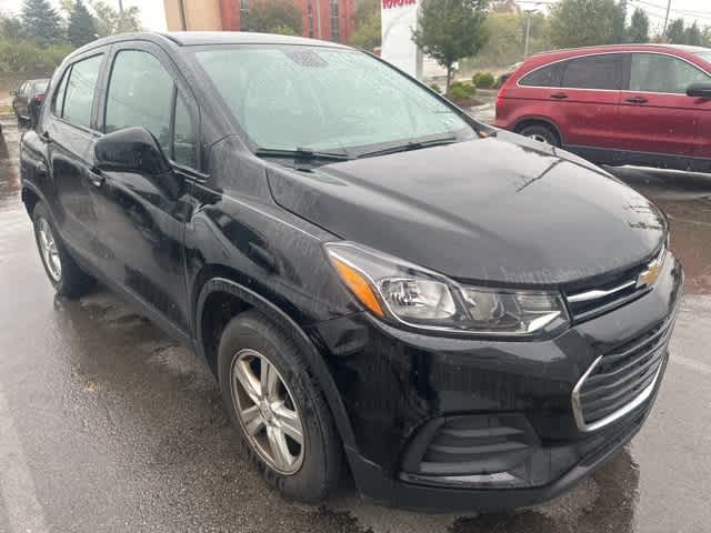 Thumbnail: 2020 Chevrolet Trax - 6