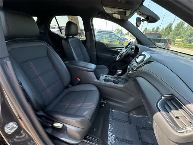 Thumbnail: 2022 Chevrolet Equinox - 22