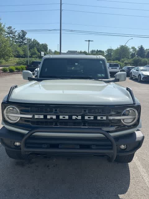 Thumbnail: 2022 Ford Bronco - 1