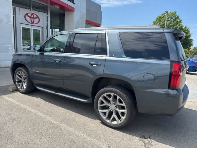 Thumbnail: 2019 Chevrolet Tahoe - 4