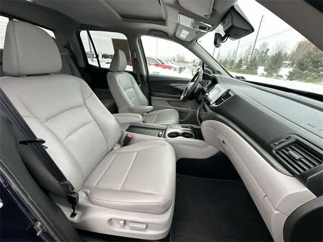 Thumbnail: 2022 Honda Ridgeline - 22