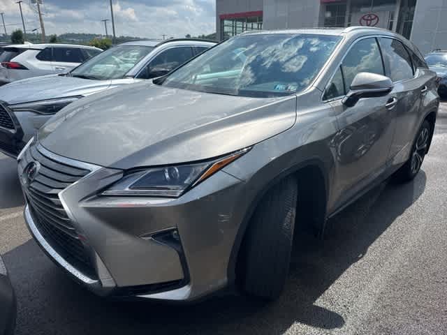 Thumbnail: 2017 Lexus RX - 1