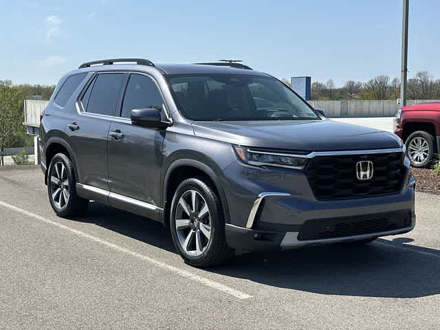 Thumbnail: 2024 Honda Pilot - 35
