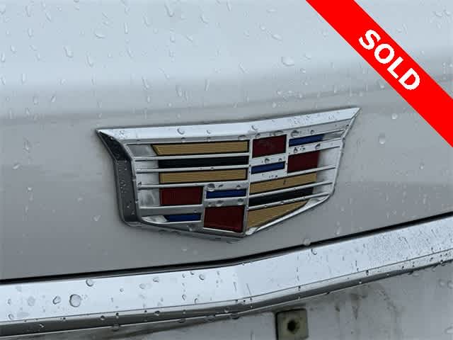 Thumbnail: 2018 Cadillac XT5 - 20