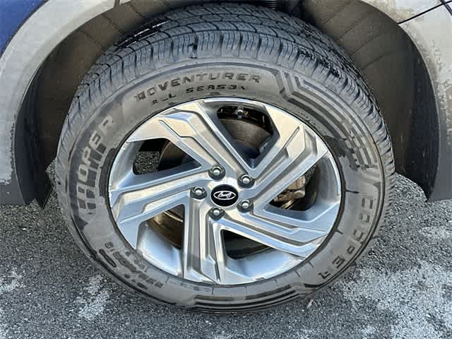 Thumbnail: 2023 Hyundai Santa Fe - 4