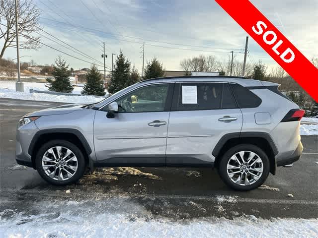 Thumbnail: 2019 Toyota RAV4 - 2