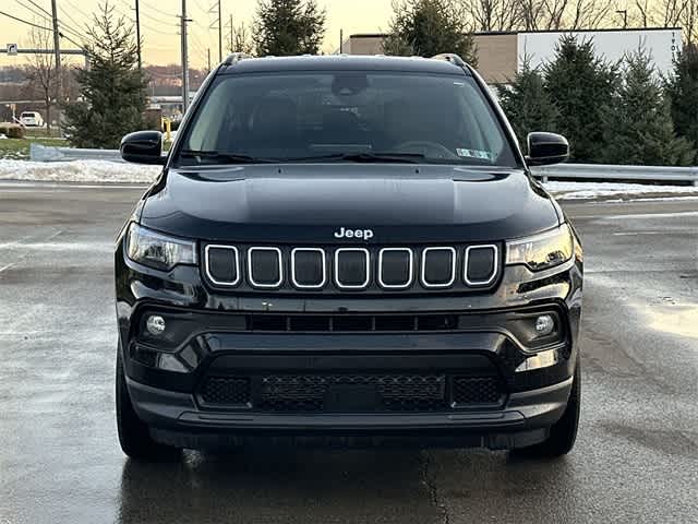 Thumbnail: 2022 Jeep Compass - 28