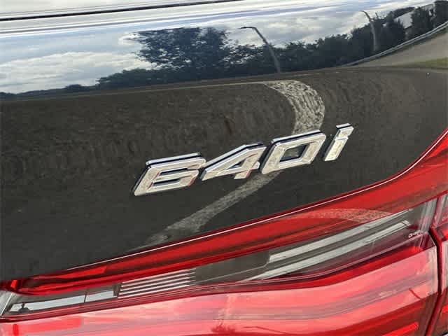 Thumbnail: 2018 BMW 6 Series - 28