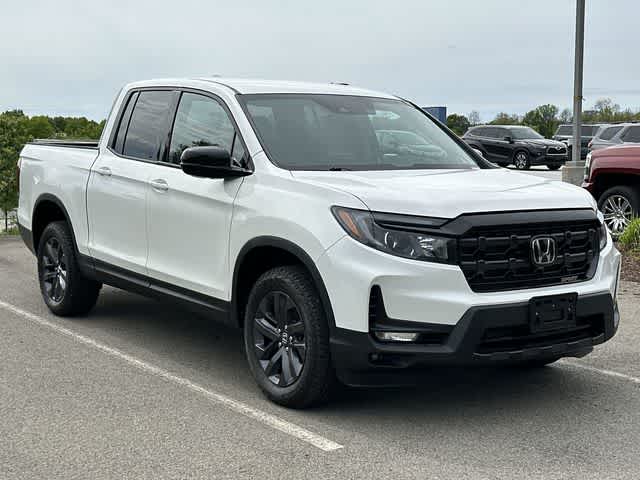 Thumbnail: 2024 Honda Ridgeline - 26