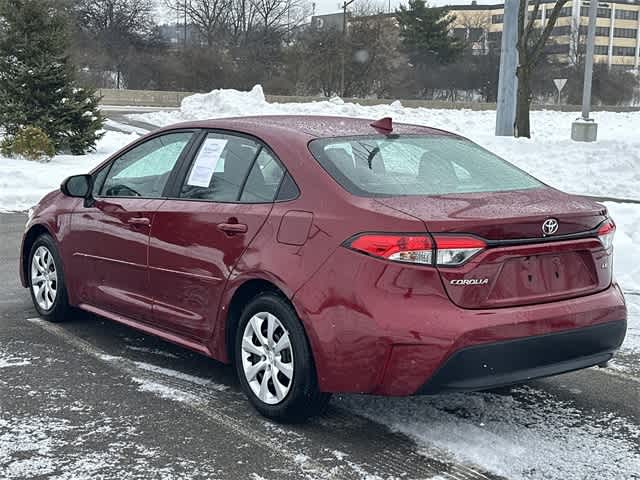 Thumbnail: 2025 Toyota Corolla - 21