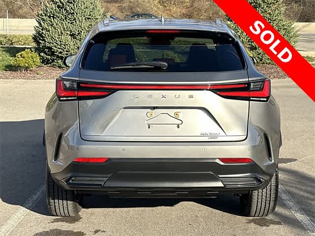 Thumbnail: 2023 Lexus NX - 4