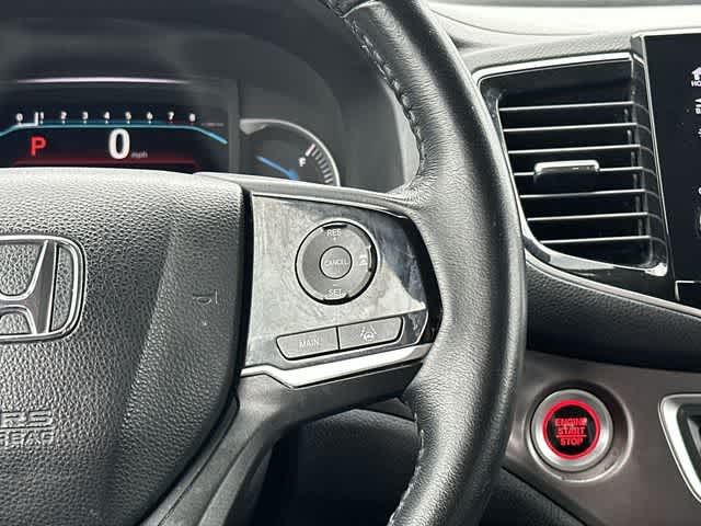 Thumbnail: 2022 Honda Pilot - 10