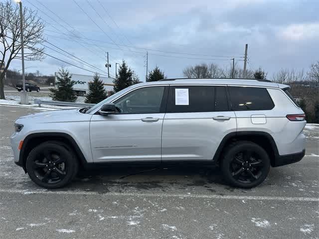 Thumbnail: 2021 Jeep Grand Cherokee L - 2