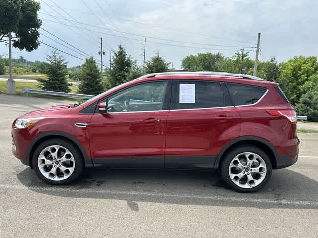 Thumbnail: 2014 Ford Escape - 2