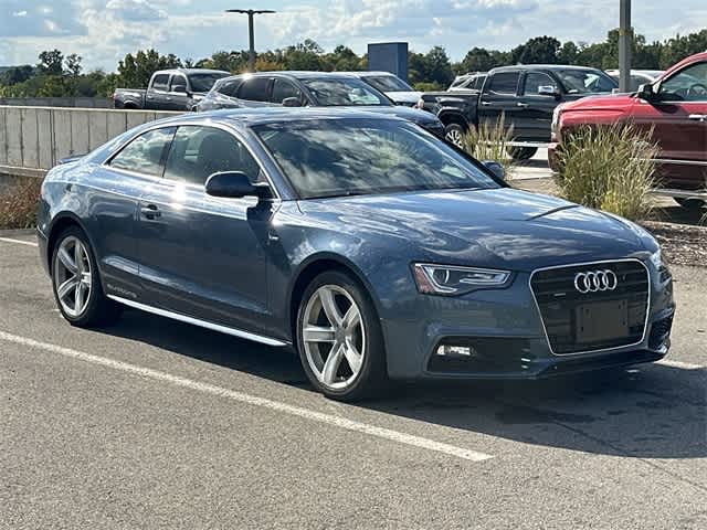Thumbnail: 2016 Audi A5 - 21