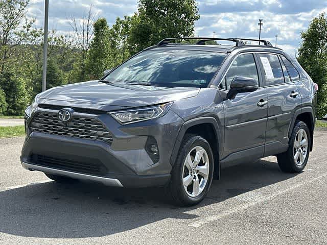 Thumbnail: 2021 Toyota RAV4 - 1