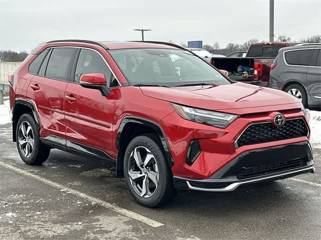 Thumbnail: 2025 Toyota RAV4 - 29