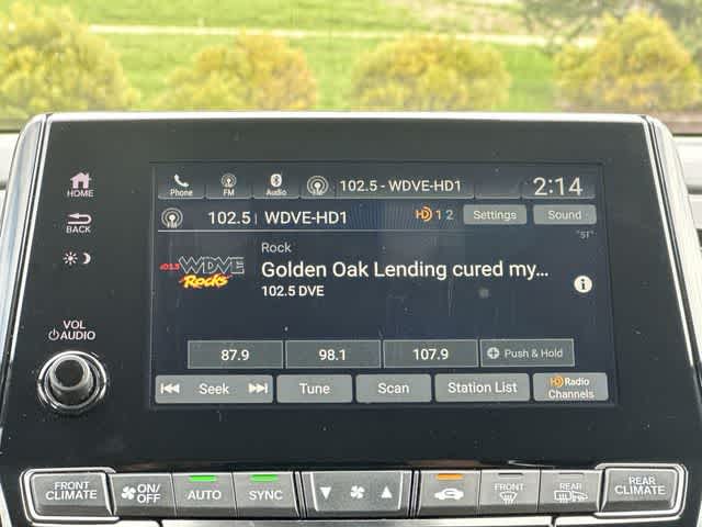 Thumbnail: 2023 Honda Odyssey - 12