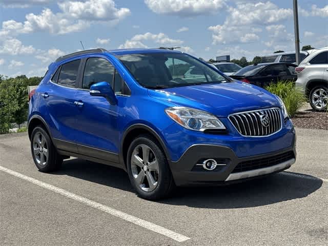 Thumbnail: 2015 Buick Encore - 28