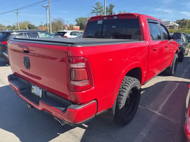 Thumbnail: 2019 RAM 1500 - 3