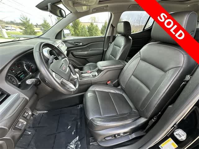 Thumbnail: 2018 GMC Acadia - 17