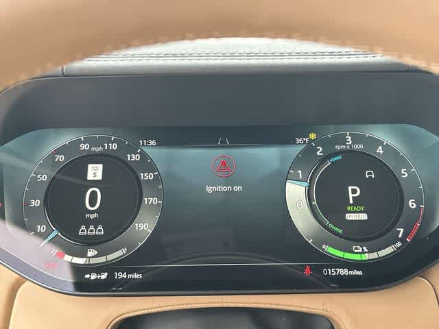 Thumbnail: 2025 Land Rover Range Rover - 7