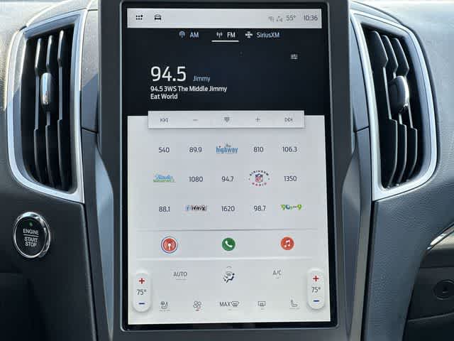 Thumbnail: 2022 Ford Edge - 11