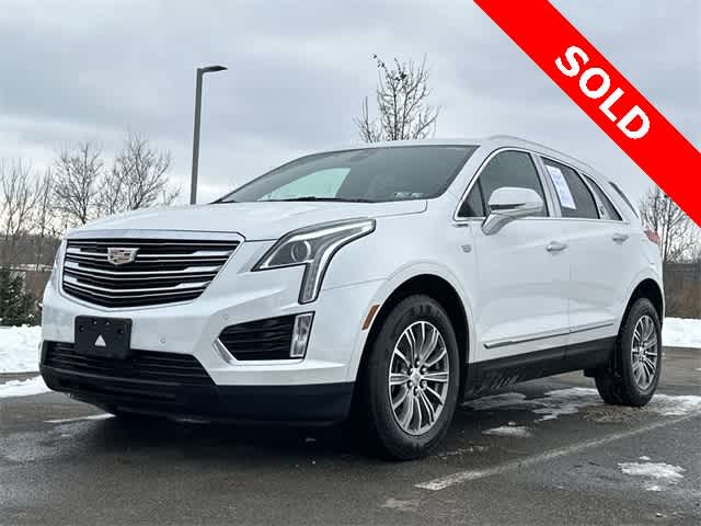 Thumbnail: 2018 Cadillac XT5 - 22